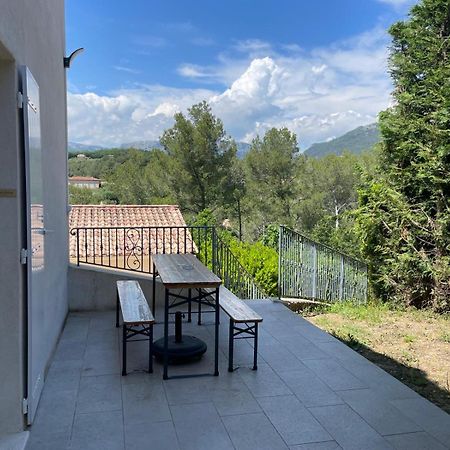 Le Rouret Appartement Villa D'Aurore מראה חיצוני תמונה