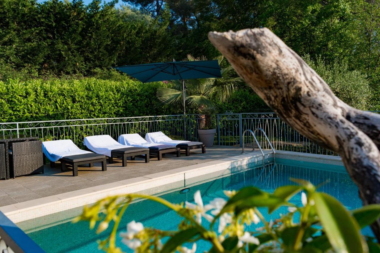 Le Rouret Appartement Villa D'Aurore מראה חיצוני תמונה