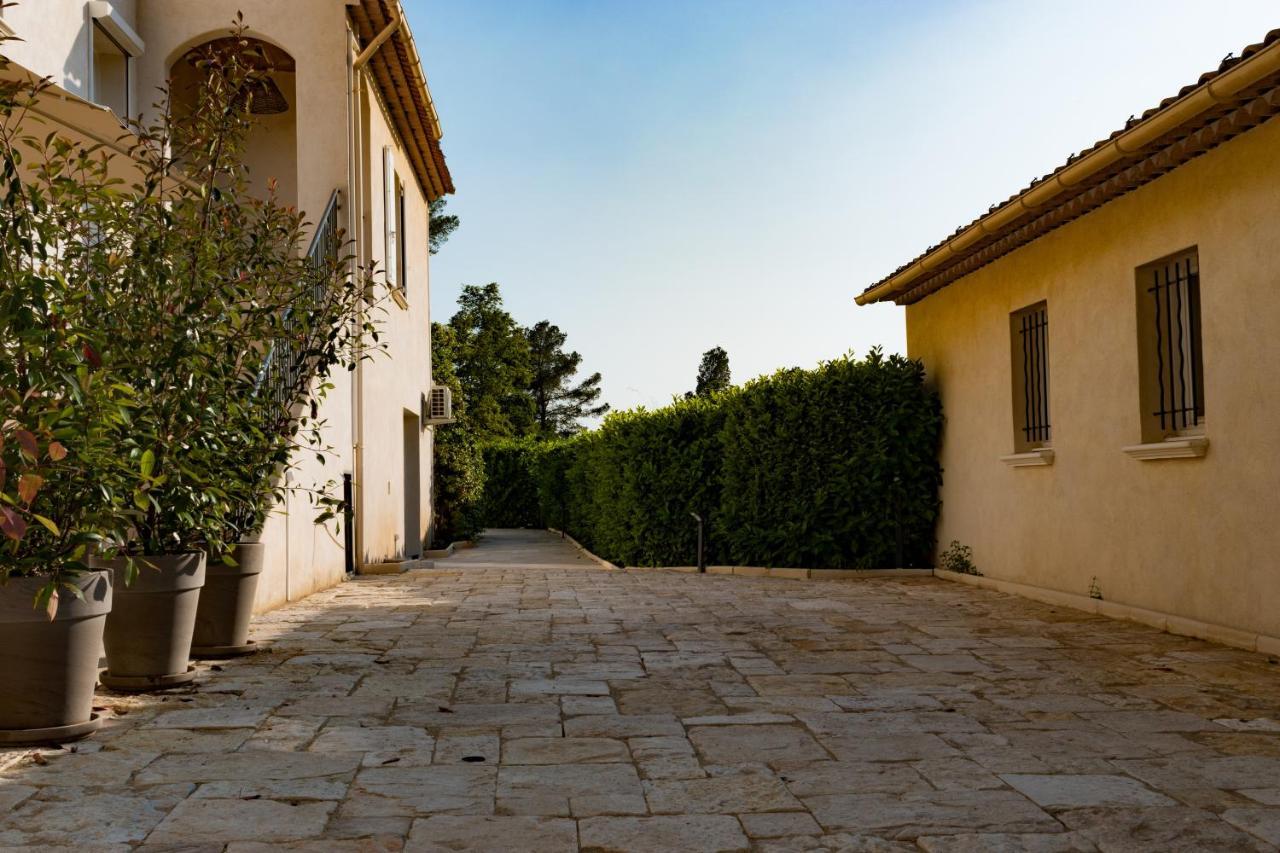 Le Rouret Appartement Villa D'Aurore מראה חיצוני תמונה