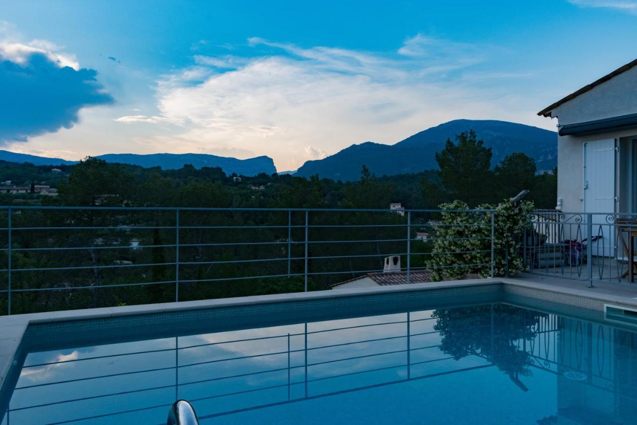 Le Rouret Appartement Villa D'Aurore מראה חיצוני תמונה
