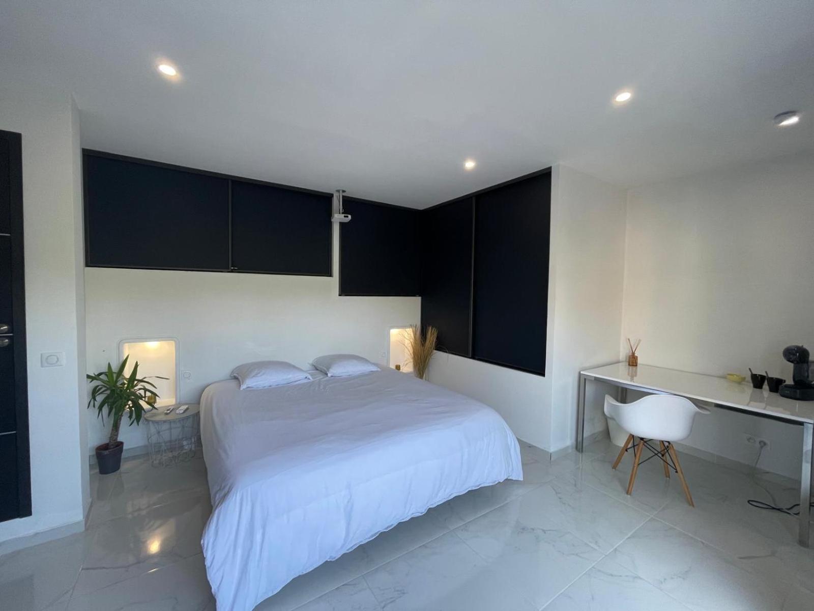 Le Rouret Appartement Villa D'Aurore מראה חיצוני תמונה
