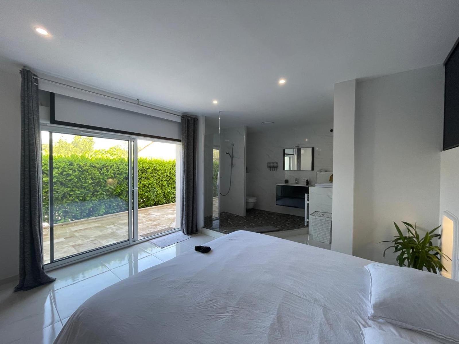 Le Rouret Appartement Villa D'Aurore מראה חיצוני תמונה