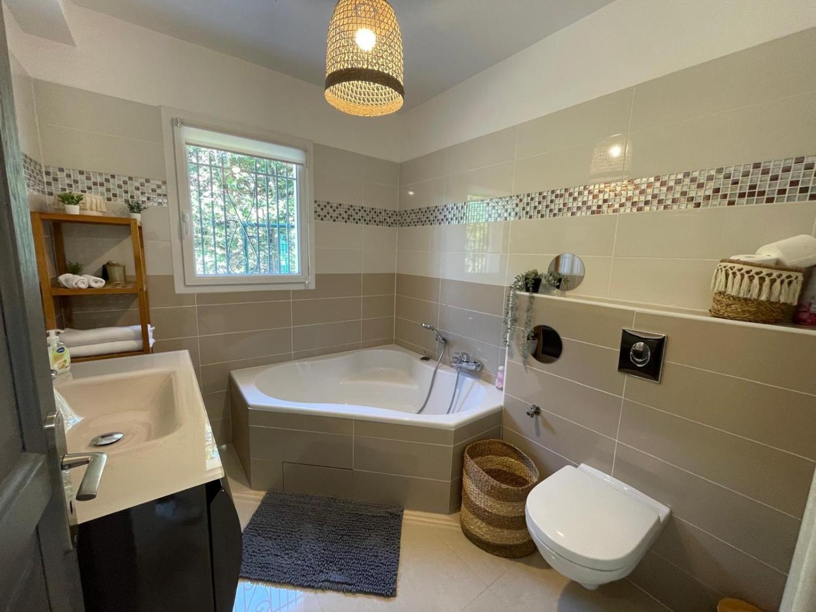 Le Rouret Appartement Villa D'Aurore מראה חיצוני תמונה