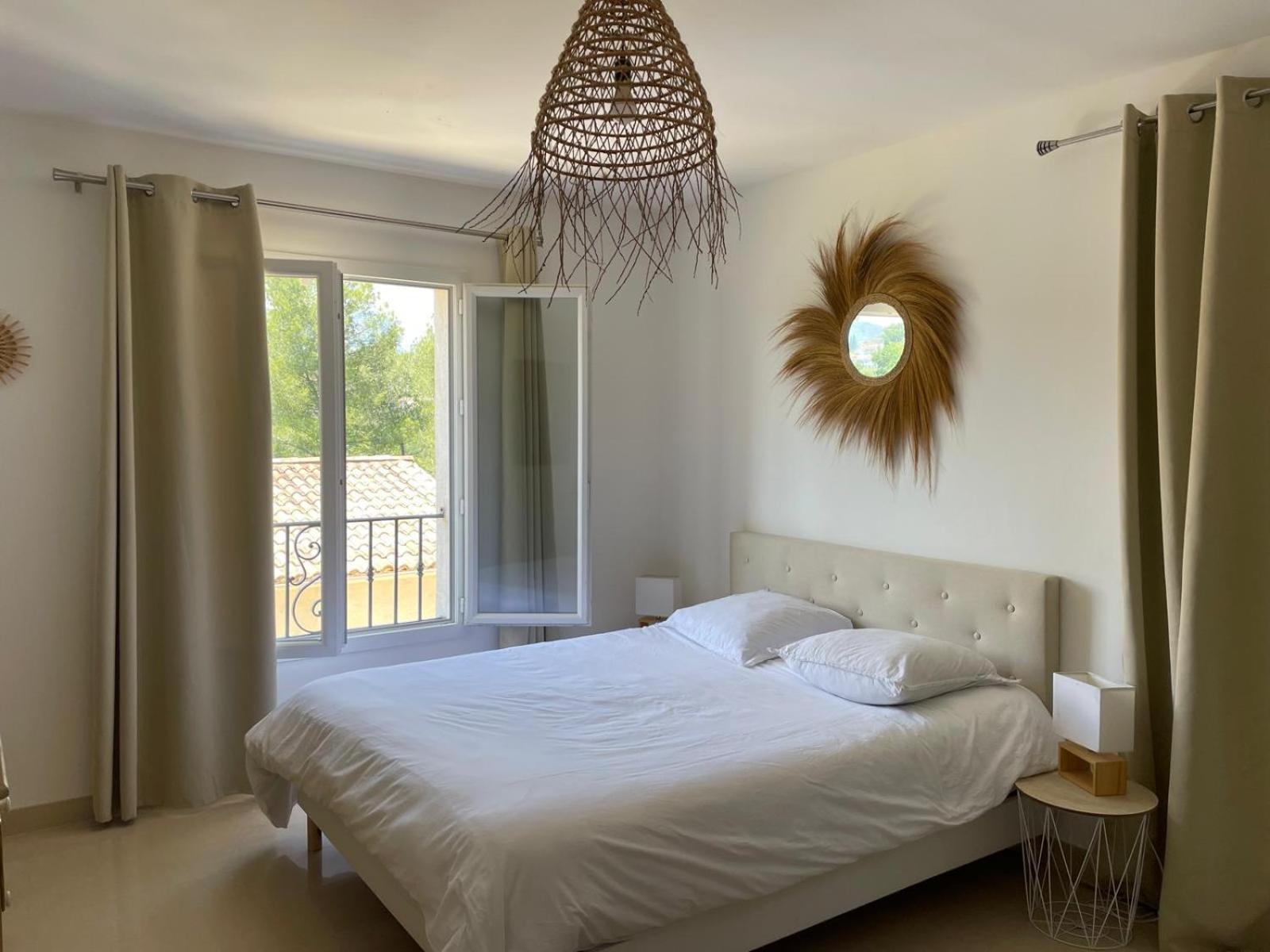 Le Rouret Appartement Villa D'Aurore מראה חיצוני תמונה