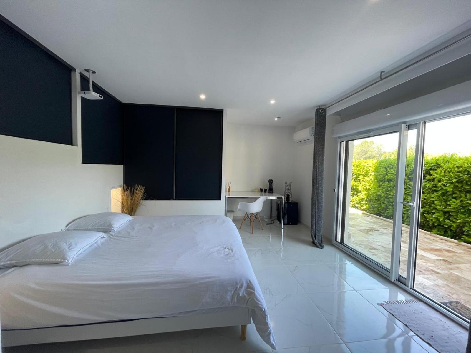 Le Rouret Appartement Villa D'Aurore מראה חיצוני תמונה