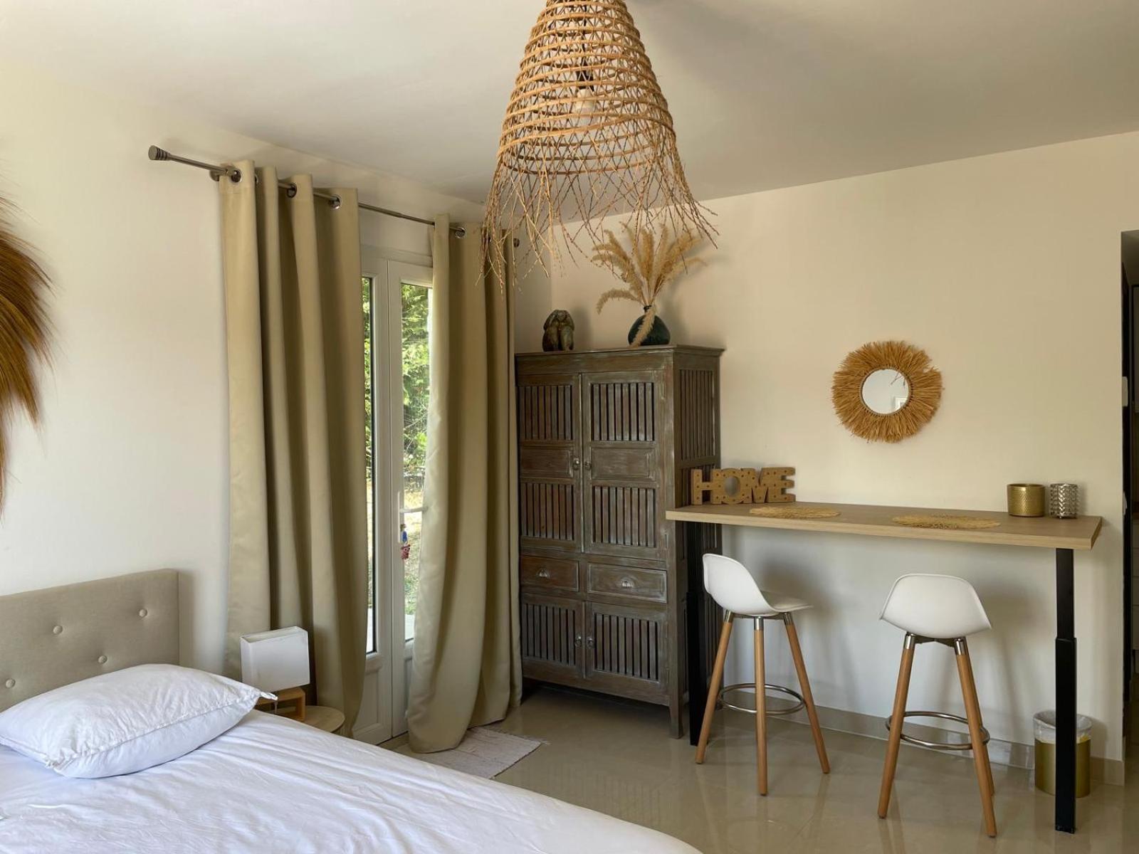 Le Rouret Appartement Villa D'Aurore מראה חיצוני תמונה